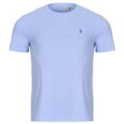 Lyhythihainen t-paita Polo Ralph Lauren  T-SHIRT AJUSTE EN COTON  EU S