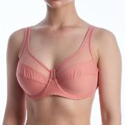 Kolmiorintaliivit / Kaarituettomat rintaliivit DIM  D3983-BBP  100C