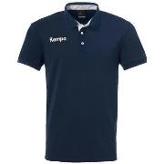 Lyhythihainen poolopaita Kempa  Polo manches courtes  Prime Bleu  EU M