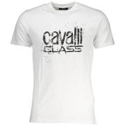 Lyhythihainen t-paita Roberto Cavalli  qxt62pjd060bi000532xl  EU XL