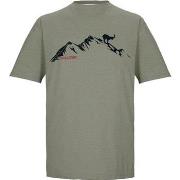 Lyhythihainen t-paita Killtec  436590000756  EU XXL