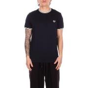 Lyhythihainen t-paita Fred Perry  M1588V  EU M