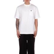 Lyhythihainen t-paita Fred Perry  M2408  EU M