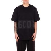 Lyhythihainen t-paita Gcds  Z0MLQC109J101  IT S