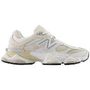 Kengät New Balance  Baskets  9060 Blanc  36