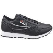 Kengät Fila  Baskets basses  Orbit Low noir  38