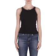 Hihattomat paidat / Hihattomat t-paidat John Richmond  UWP26214CNFE  I...