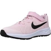 Lastenkengät Nike  Zapatillas Niña Modèle  Revolution 6 Little Kid  28