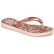 Lasten rantasandaalit Havaianas  SLIM ANIMALS  27 / 28