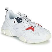 Kengät Tommy Hilfiger  WMN CHUNKY MIXED TEXTILE TRAINER  39