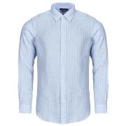 Pitkähihainen paitapusero Polo Ralph Lauren  CHEMISE RAYEE COUPE DROIT...