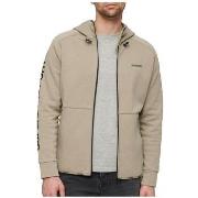 Ulkoilutakki Superdry  Veste de survêtement  Sport Tech Logo Loose Ful...