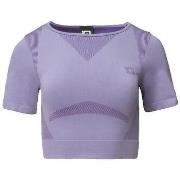 T-paidat & Poolot Iq  T-shirt  Cross Ingel Top W ajusté pour entraînem...