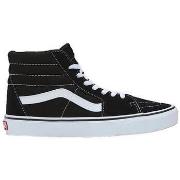 Kengät Vans  Chaussures  Sk8-Hi montantes noir  36