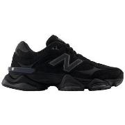 Kengät New Balance  Baskets  9060 Noir  40