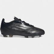 Kengät adidas  F50 Pro FG Core Black Iron Metallic Gold Metallic (GS) ...