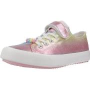 Lastenkengät Conguitos  Zapatillas Niña Modèle Sneakers Low Rainbow  3...