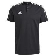 Lyhythihainen t-paita adidas  Tiro 21 Polo  EU S