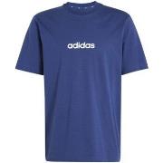 T-paidat & Poolot adidas  M Lin Sj T  EU XXL