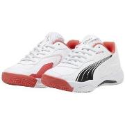 Kengät Puma  Chaussures de padel  Nova Smash blanches  37
