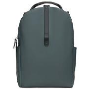 Reppu Rains  DARK GREY CLIP FRONT  Yksi Koko