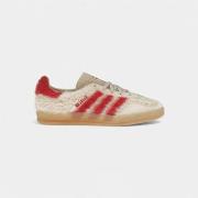 Kengät adidas  Gazelle Indoor Magic Beige Victory Red (Women's)  36 2/...