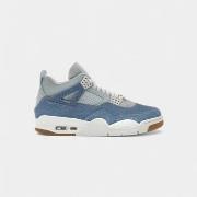 Kengät Nike  4 Retro TEX Denim Worn Blue (Women's)  43