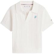 Lyhythihainen t-paita Tommy Hilfiger  KG0KG09524 YA8  4 vuotta