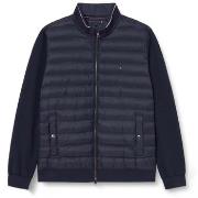 Takit Tommy Hilfiger  Chaquetas Hombre Modèle Mix Media Ess Rwb Stand ...