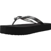 Rantasandaalit Calvin Klein Jeans  Chanclas Mujer Modèle Flatform Flip...