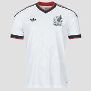 Lyhythihainen t-paita adidas  Away Mexico Football Jersey  EU S