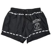 Shortsit & Bermuda-shortsit Moschino  SWIM SHORT DE BAIN A6176 BLACK  ...