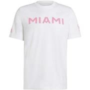 Lyhythihainen t-paita adidas  Imcf Us Tee  EU S