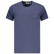 Lyhythihainen t-paita Ellesse  ehm204s26bl519as  EU S