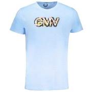 Lyhythihainen t-paita Gianmarco Venturi  au01412orlandoazlighbl2xl  EU...