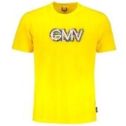 Lyhythihainen t-paita Gianmarco Venturi  au01412orlandogiyellow2xl  EU...