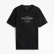 T-paidat & Poolot Tommy Hilfiger  Camisetas Hombre Modèle Hilfiger Sta...