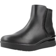 Kengät Stonefly  Botines Mujer Modèle Cream 64 Zip Nap  35