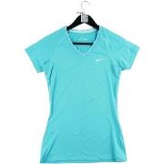 Lyhythihainen t-paita Nike  315840  EU S