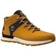 Kengät Timberland  Chaussures de randonnée  Sprint Trekker jaune  40
