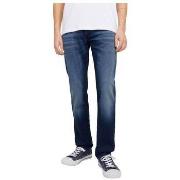Slim-farkut Jack & Jones  Jean slim  Mike Fox bleu  US 29