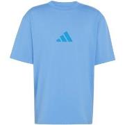 Lyhythihainen t-paita adidas  M Z.N.E. Tee Lo  EU S