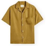 Lyhythihainen paitapusero Portuguese Flannel  Dogtown Shirt - Praire  ...