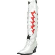 Saappaat Yellow  Botas Mujer Modèle Fancy Xl  36