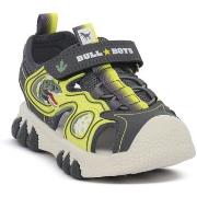 Poikien sandaalit Bull Boys  T REX GREY  26