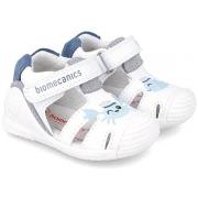 Tyttöjen sandaalit Biomecanics  Kids Sandals 242123-A - White  19
