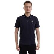 Lyhythihainen poolopaita Emporio Armani  Tennis Club  EU S