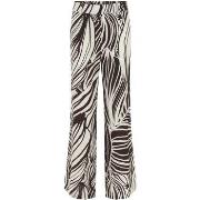 Housut Guess  Bastienne Wide Leg Trouser  EU M