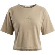 Lyhythihainen t-paita Replay  OVER W3447D.000.23792G  EU L