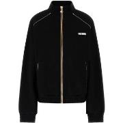 Neulepusero Guess  Georgia High Neck Full-Zip Swe  EU M